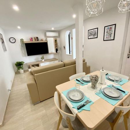 Atico Con Terraza Centro De Tarragona, Mi Refugio Apartman Kültér fotó
