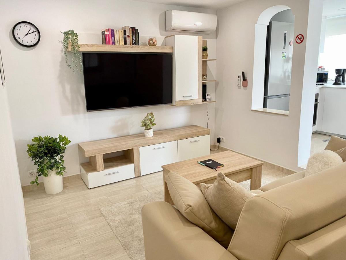 Atico Con Terraza Centro De Tarragona, Mi Refugio Apartman Kültér fotó