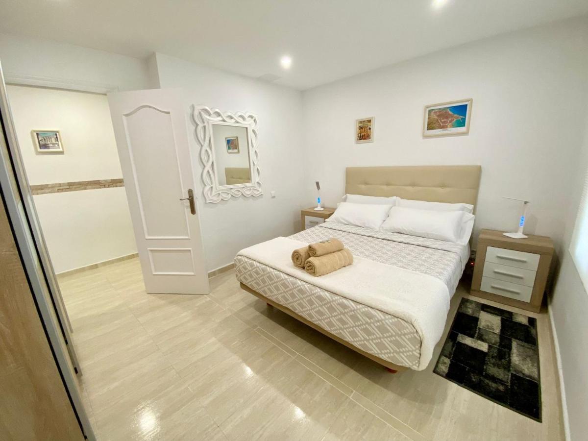 Atico Con Terraza Centro De Tarragona, Mi Refugio Apartman Kültér fotó