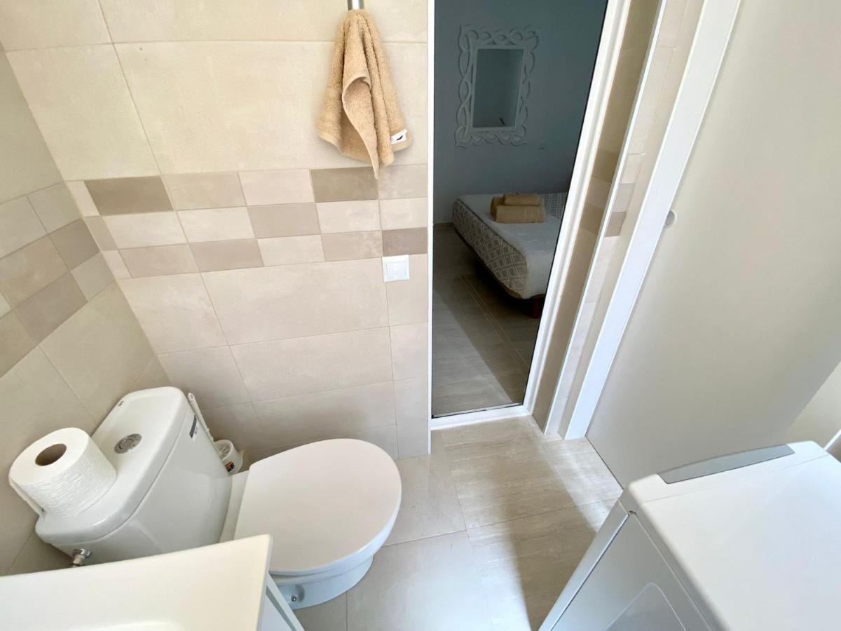 Atico Con Terraza Centro De Tarragona, Mi Refugio Apartman Kültér fotó