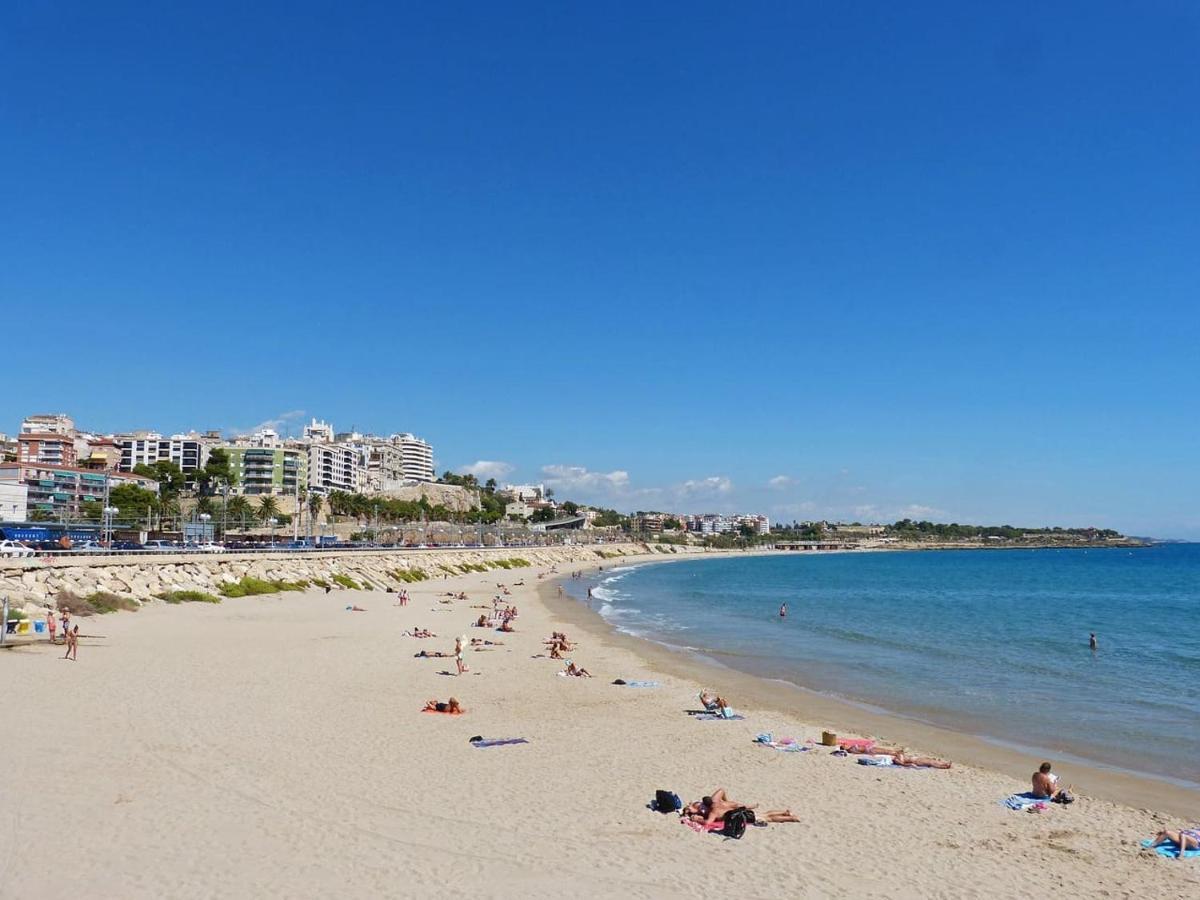 Atico Con Terraza Centro De Tarragona, Mi Refugio Apartman Kültér fotó