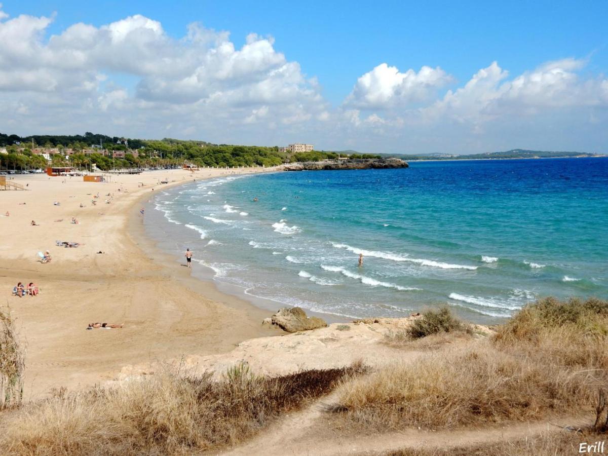 Atico Con Terraza Centro De Tarragona, Mi Refugio Apartman Kültér fotó