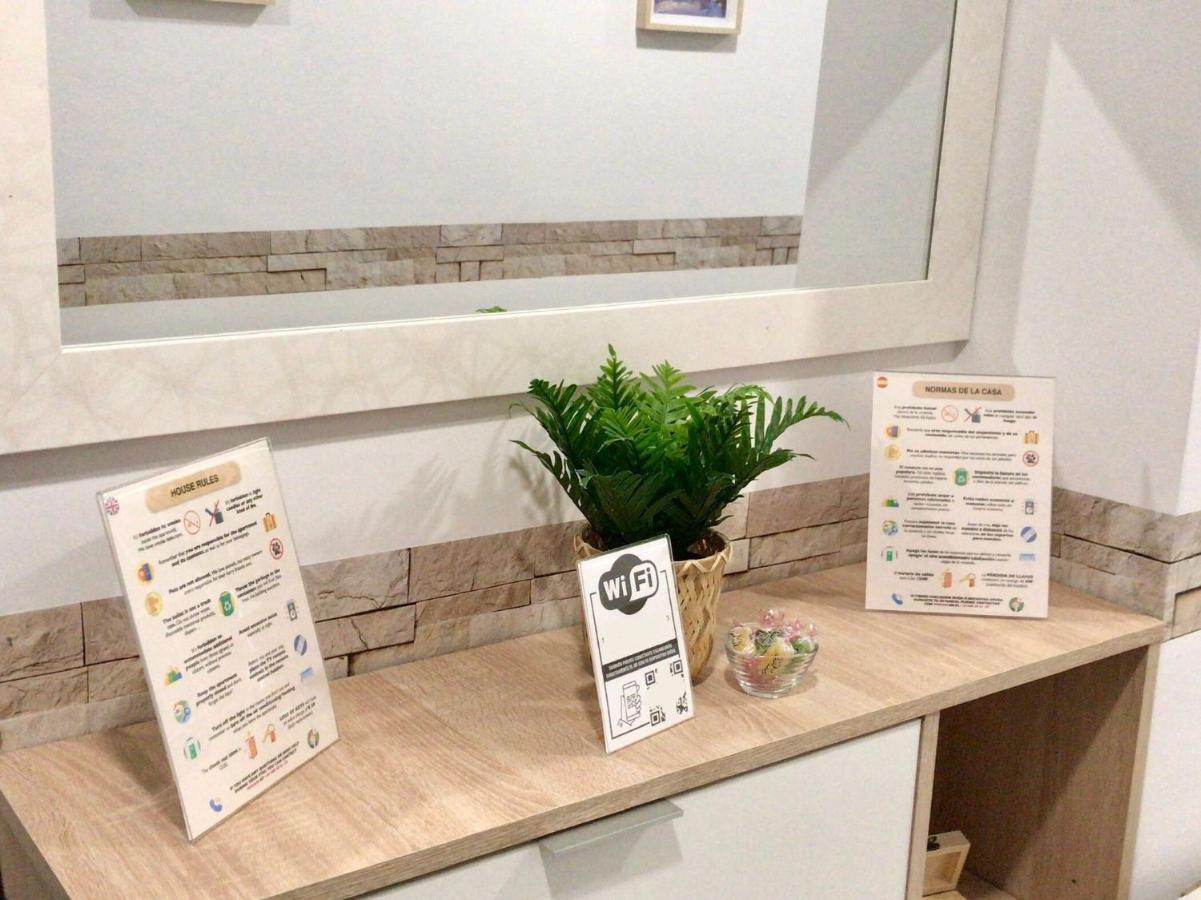 Atico Con Terraza Centro De Tarragona, Mi Refugio Apartman Kültér fotó