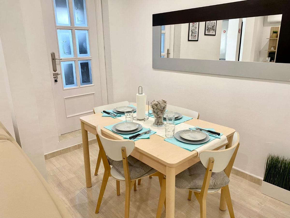 Atico Con Terraza Centro De Tarragona, Mi Refugio Apartman Kültér fotó